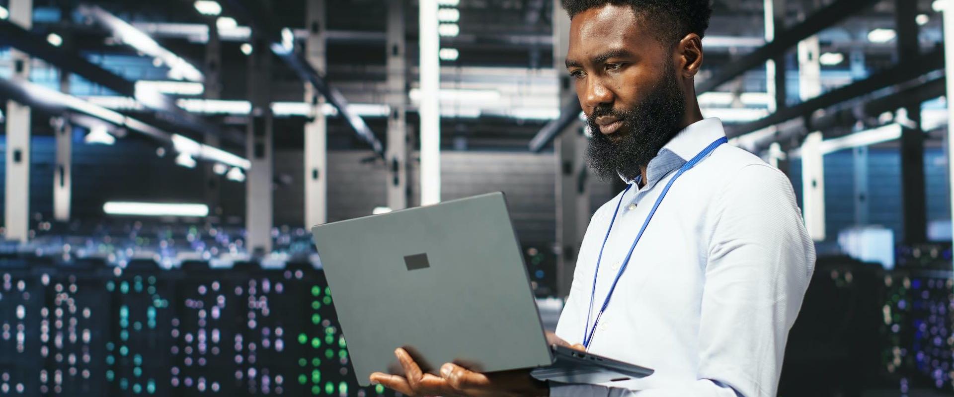 IT Infrastructure Services For Both Hardware and Software